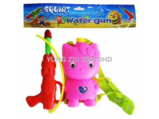 3669#KT WATER GUN